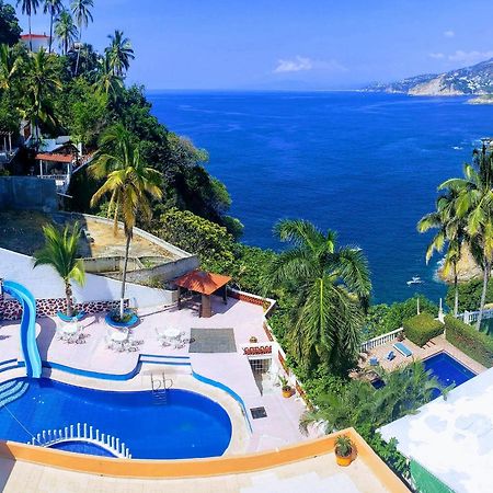 Hotel Conchamar Acapulco Esterno foto
