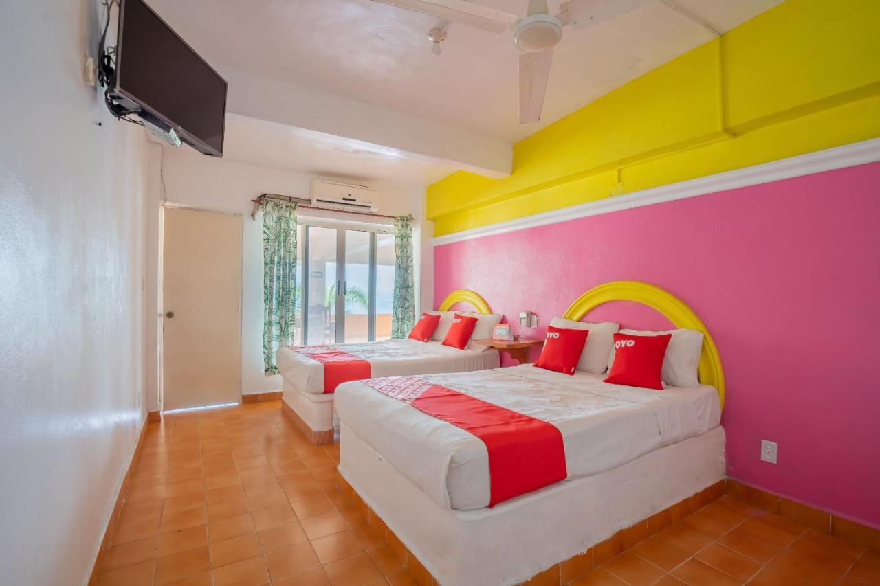 Hotel Conchamar Acapulco Esterno foto