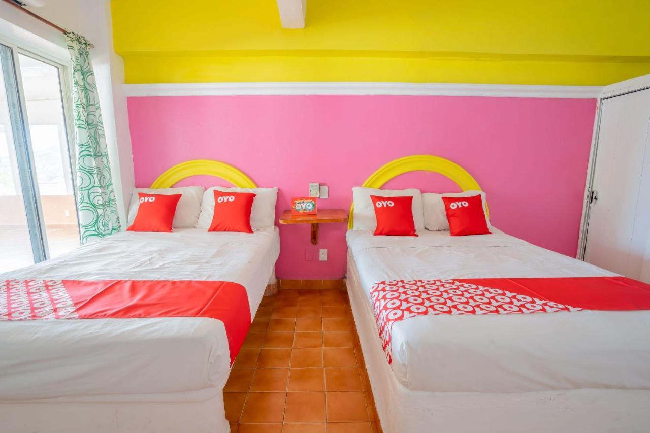 Hotel Conchamar Acapulco Esterno foto