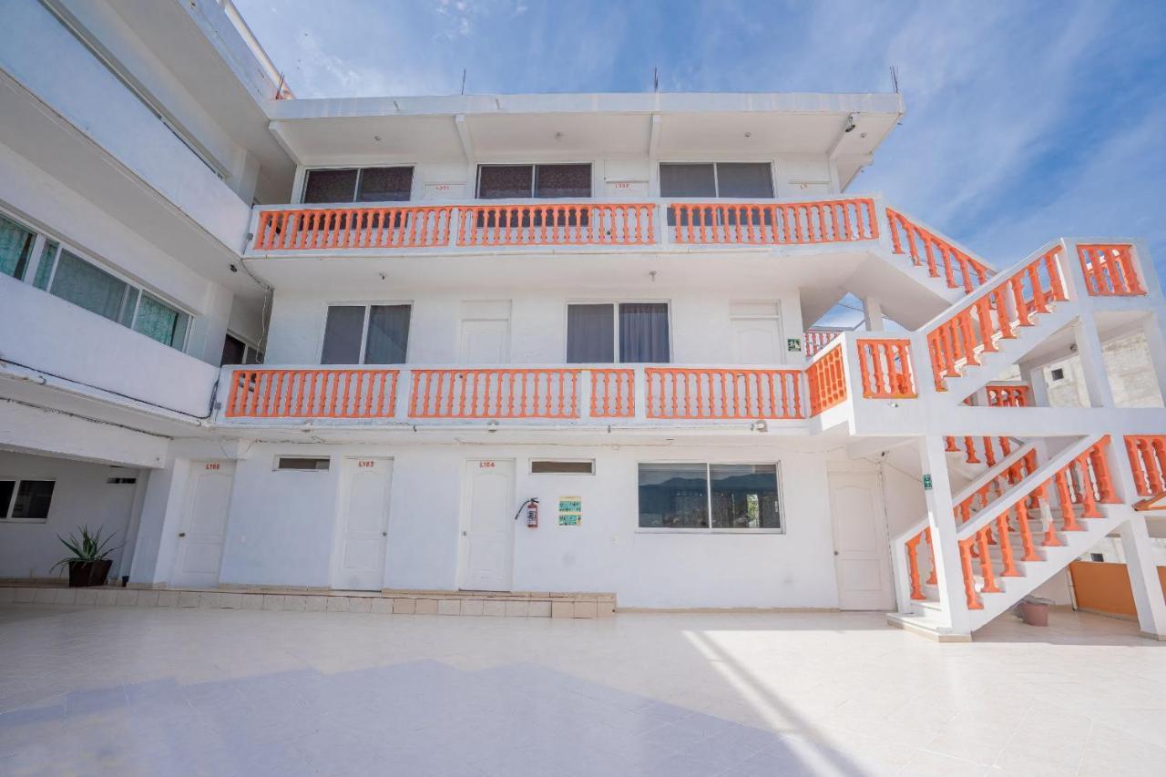Hotel Conchamar Acapulco Esterno foto