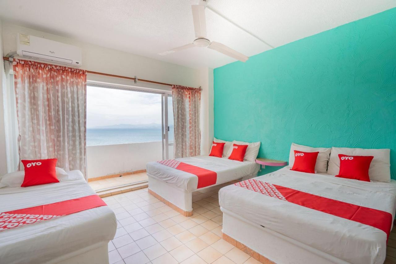 Hotel Conchamar Acapulco Esterno foto
