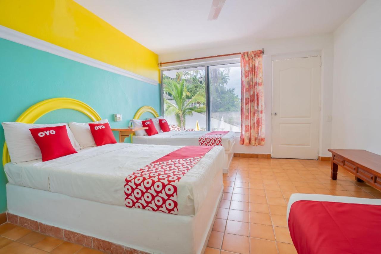 Hotel Conchamar Acapulco Esterno foto