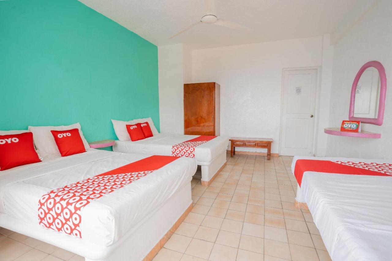 Hotel Conchamar Acapulco Esterno foto