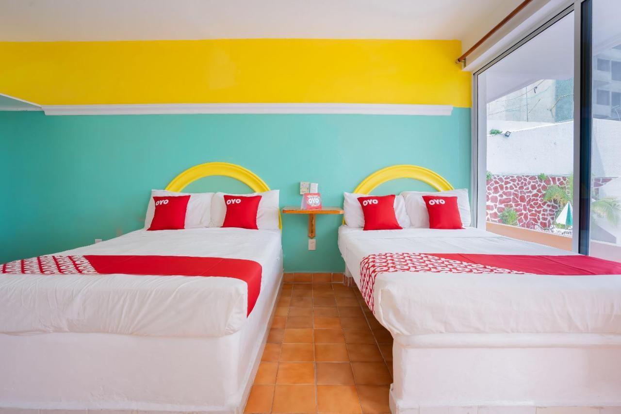Hotel Conchamar Acapulco Esterno foto