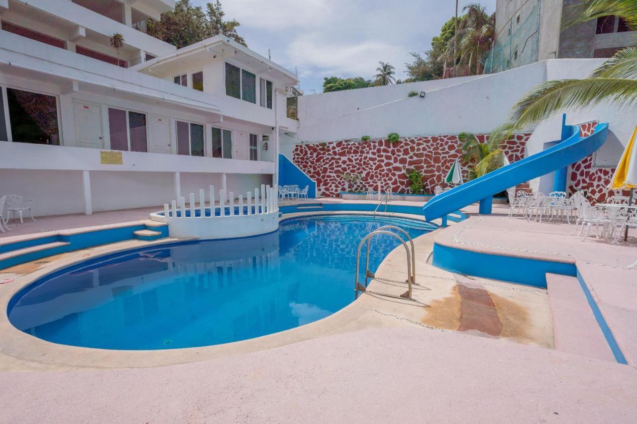 Hotel Conchamar Acapulco Esterno foto
