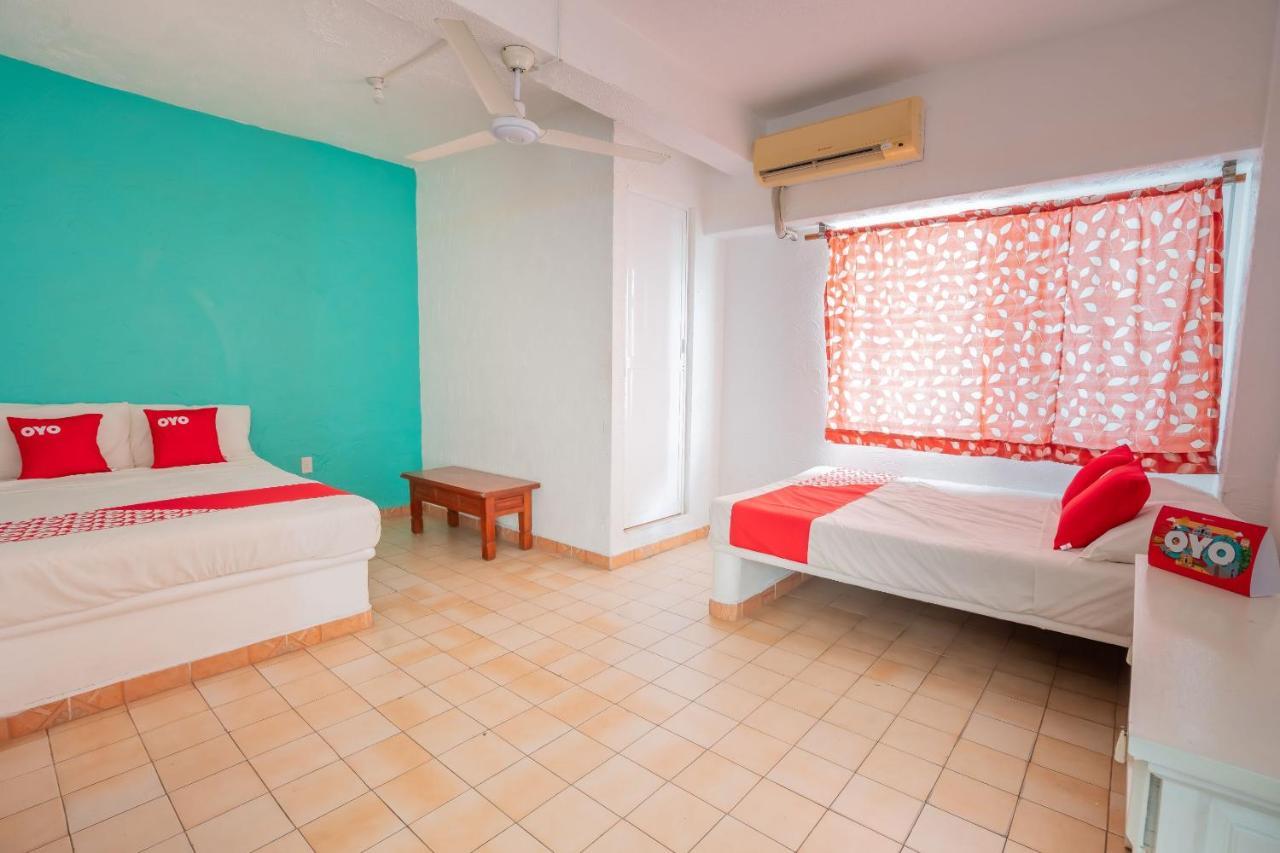 Hotel Conchamar Acapulco Esterno foto