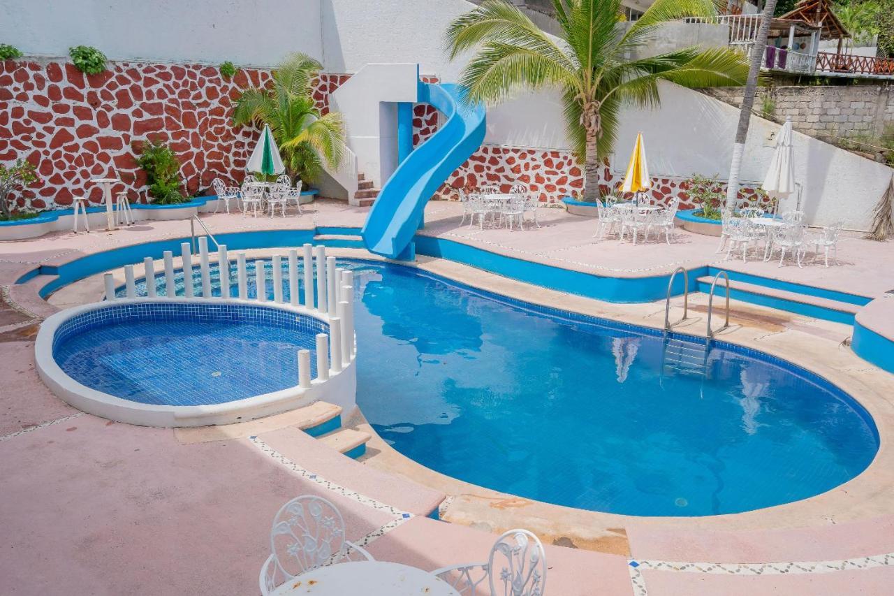 Hotel Conchamar Acapulco Esterno foto