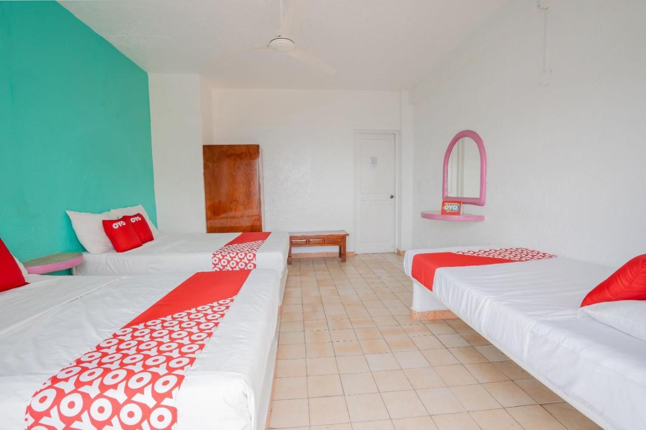 Hotel Conchamar Acapulco Esterno foto