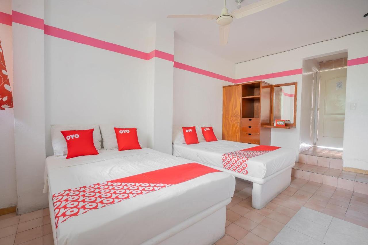 Hotel Conchamar Acapulco Esterno foto