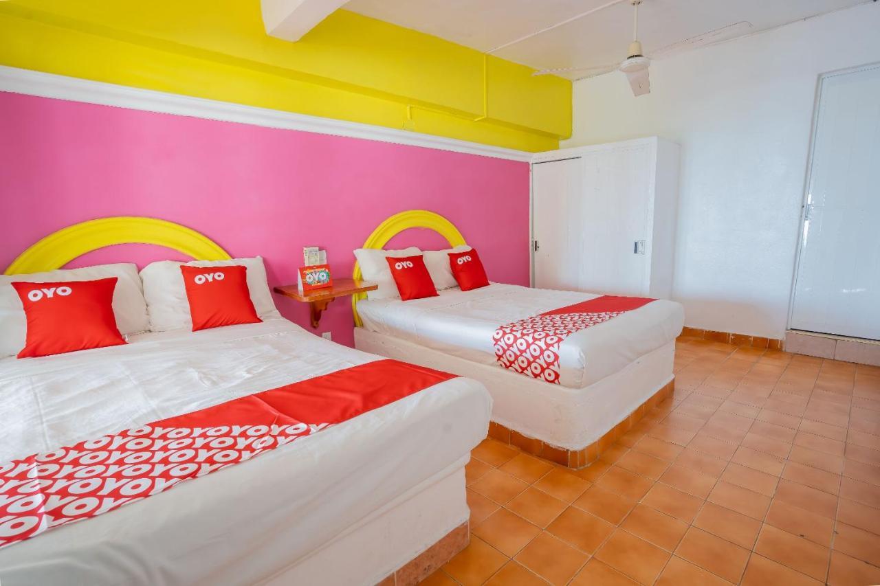 Hotel Conchamar Acapulco Esterno foto