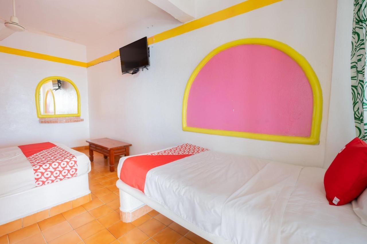 Hotel Conchamar Acapulco Esterno foto