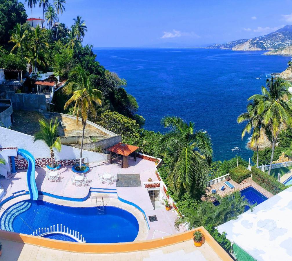 Hotel Conchamar Acapulco Esterno foto