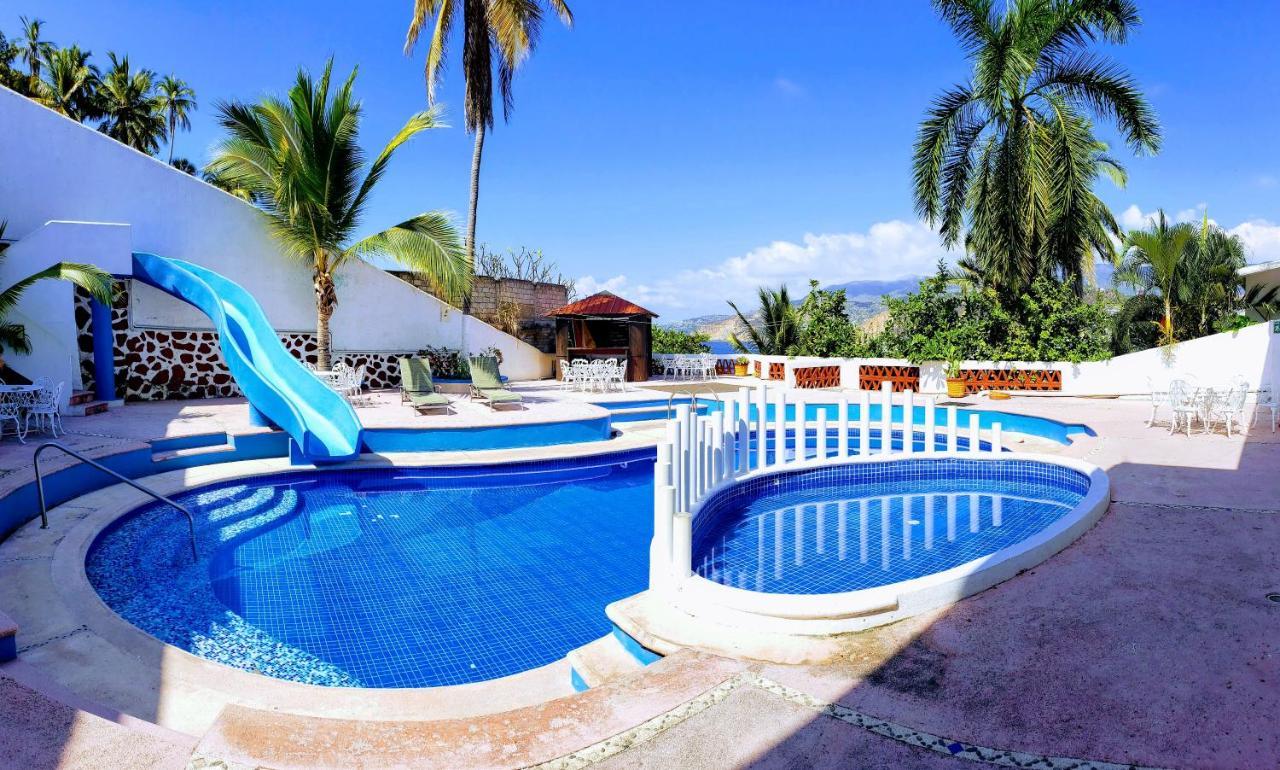 Hotel Conchamar Acapulco Esterno foto