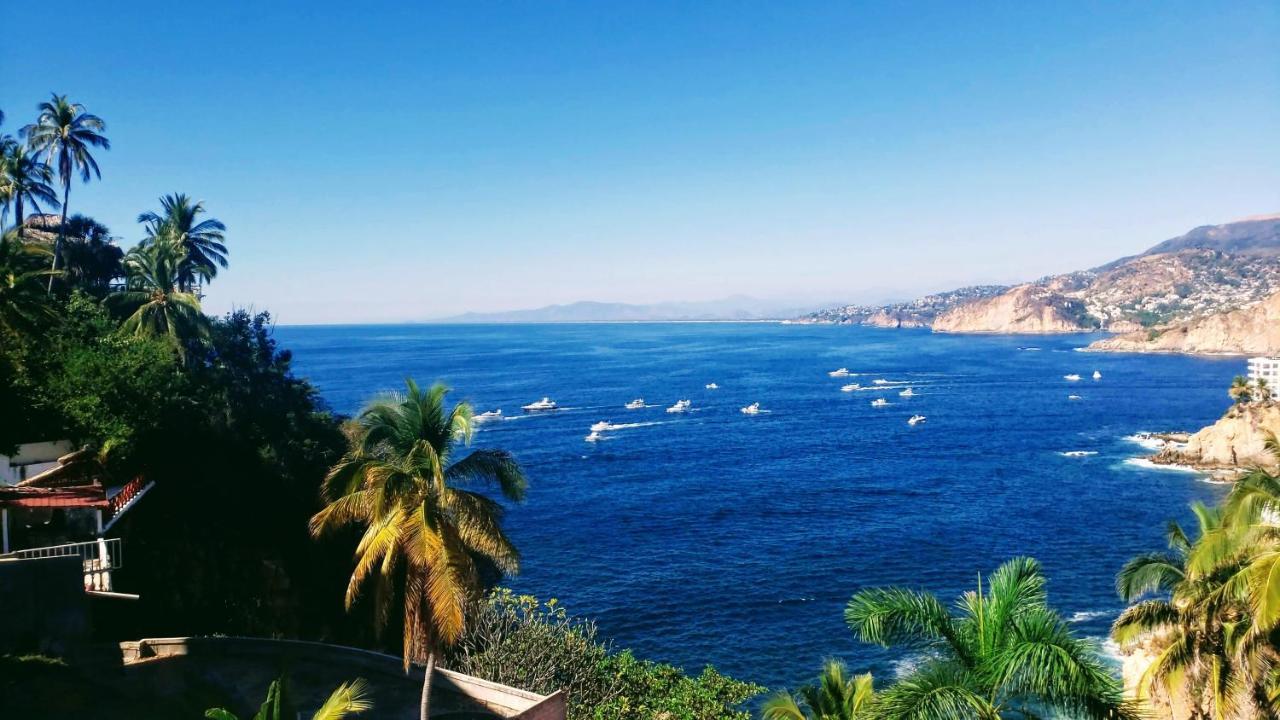 Hotel Conchamar Acapulco Esterno foto